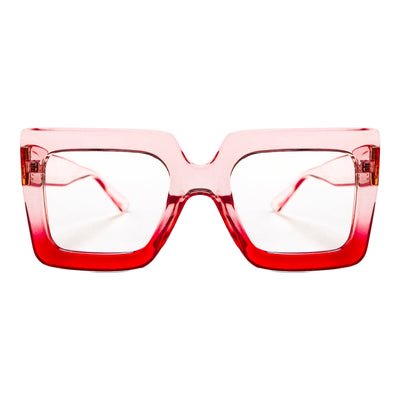 Kahlani Rectangle Glasses