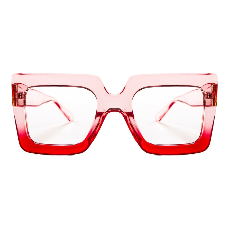 Kahlani Rectangle Glasses