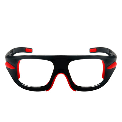 Christopher Rectangle Acetate Basketball Glasses