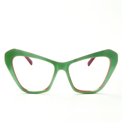 Carol cetate CatEye Glasses