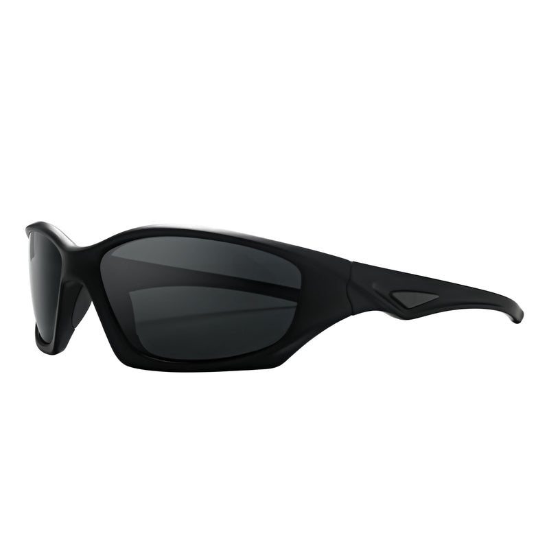 Nelson Rectangle Sports glasses