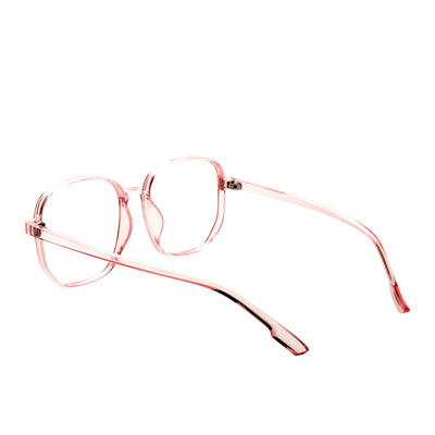 Terrcy Acetate Rectangle Glasses