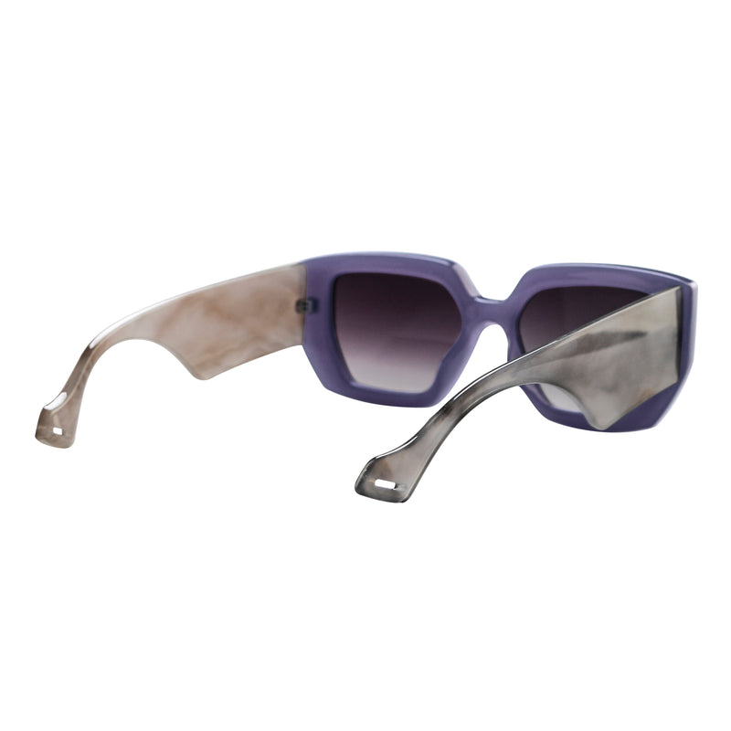 Cielo Geometric Sunglasses
