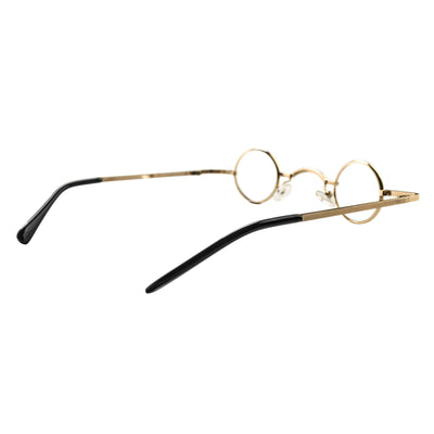 Jakob Round Glasses