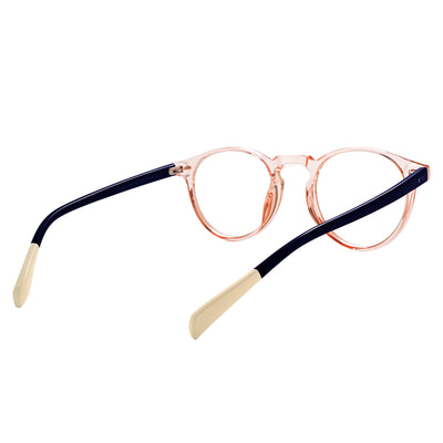Giana Round Glasses