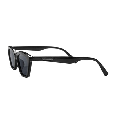 Maddie Acetate Rectangle Sunglasses