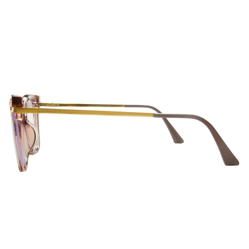 Lillie Geometric Glasses