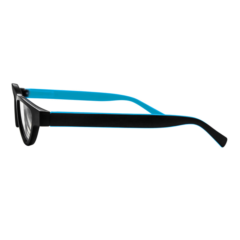 Rodney Vintage Cat Eye Glasses