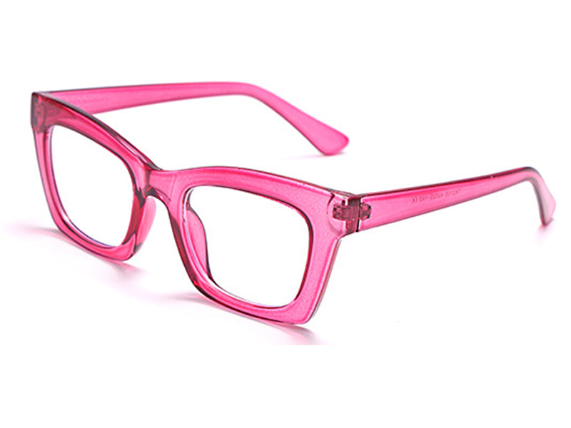 Abbie Rectangle Glasses