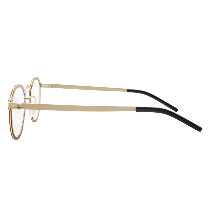 Jon Geomitric Glasses