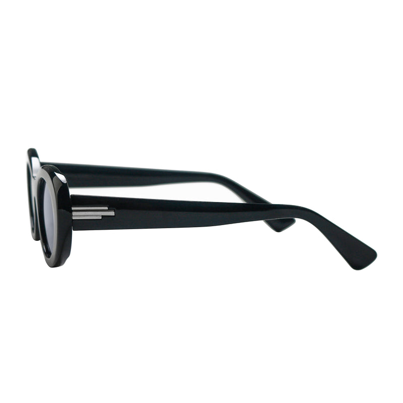 Nori Oval Sunglasses