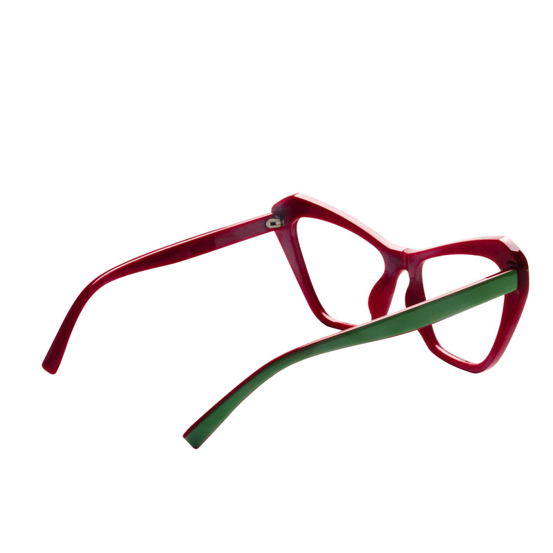 Carol cetate CatEye Glasses