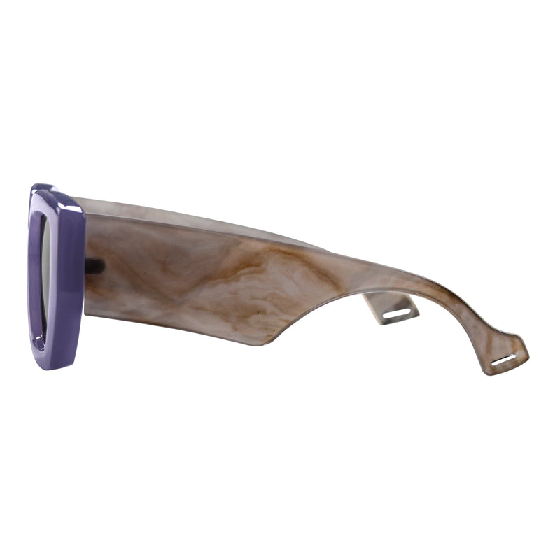 Cielo Geometric Sunglasses