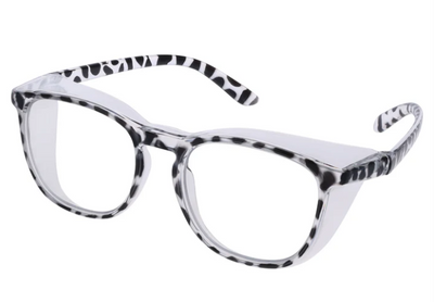 Cora Precription Safety Oval Glasses