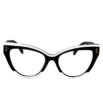 Emiko Cateye Full Frame Acetate Eyeglasses
