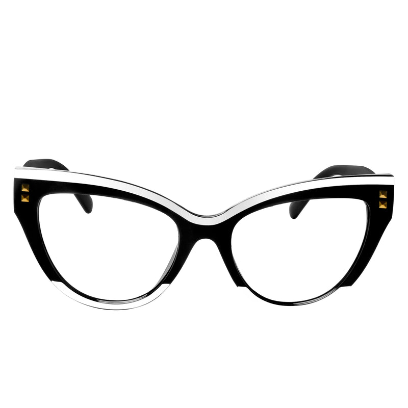 Emiko Cateye Full Frame Acetate Eyeglasses