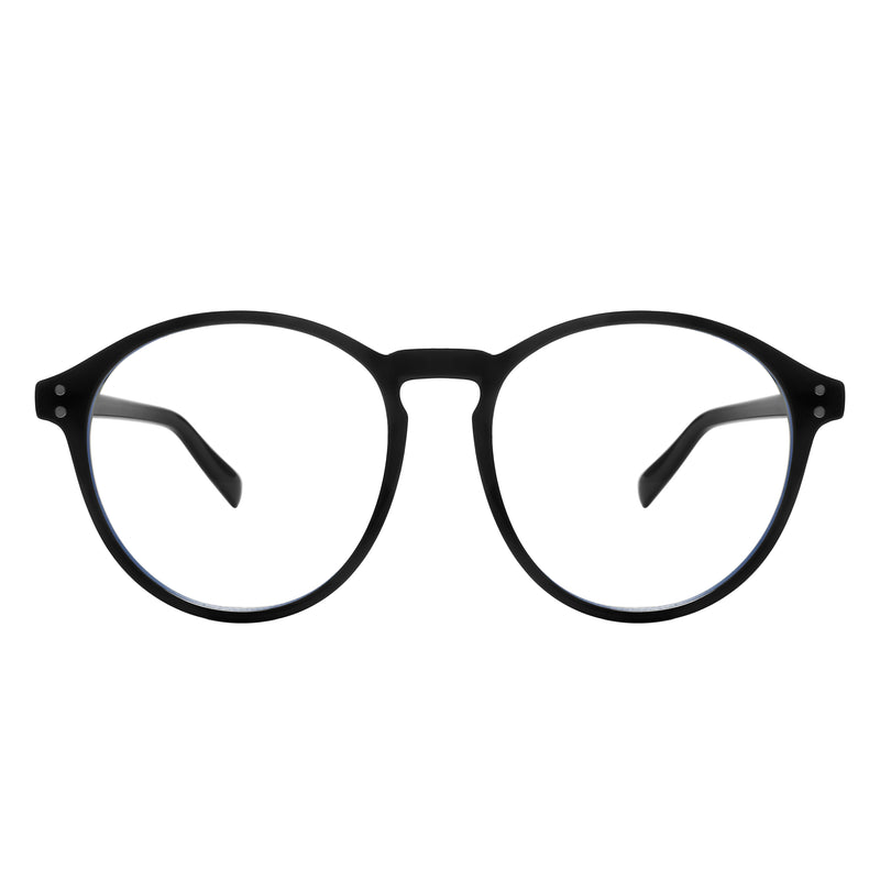 Maci Oval Glasses