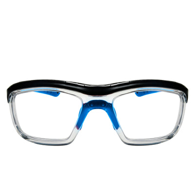 Saber Prescription Safety Rectangle Glasses