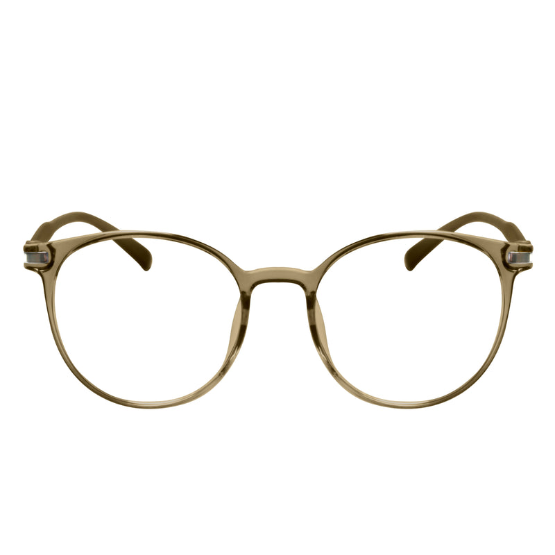 Ada Round Glasses