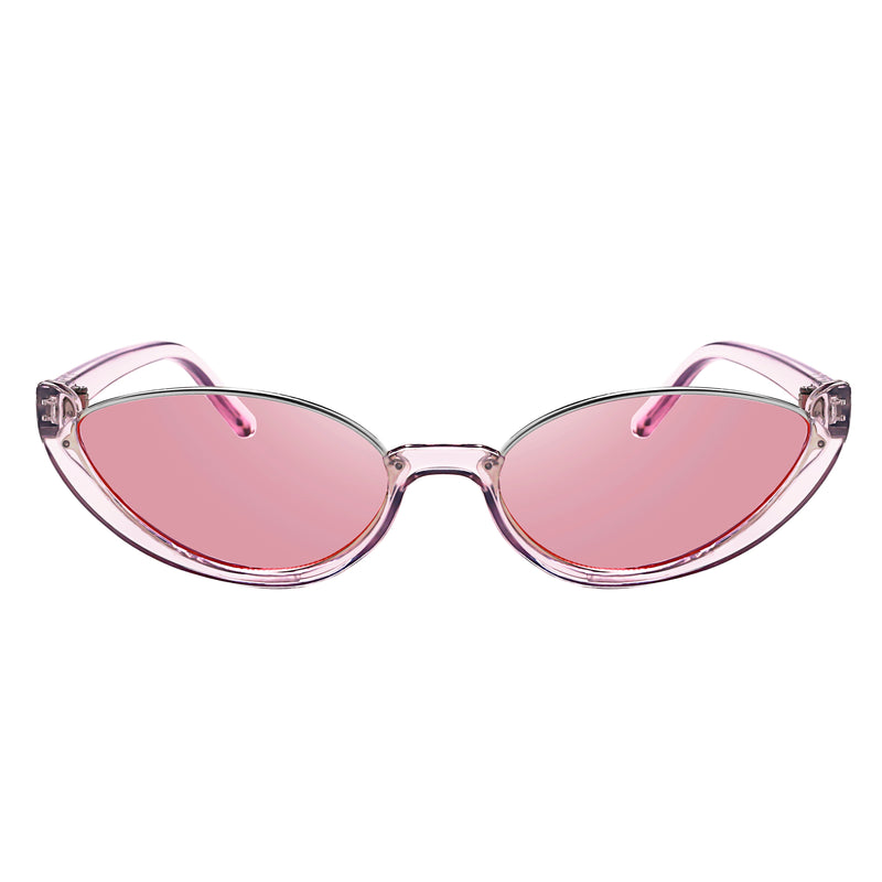 Fallon Oval Glasses