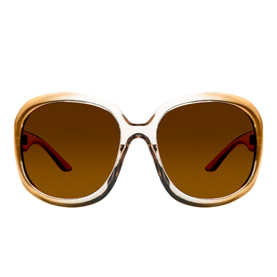 Dennis Geometric Sunglasses