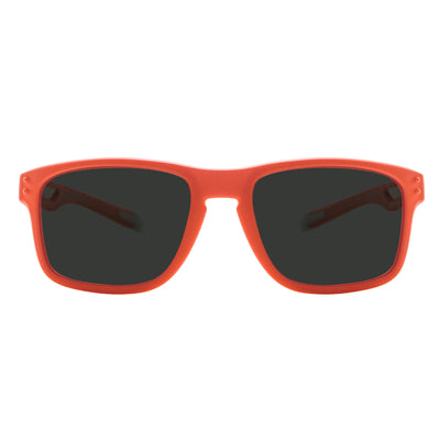Imran Child Acetate Rectangle Glasses