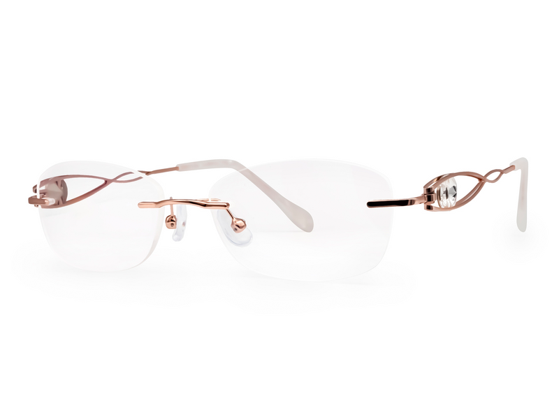 Beacon Rectangle Glasses