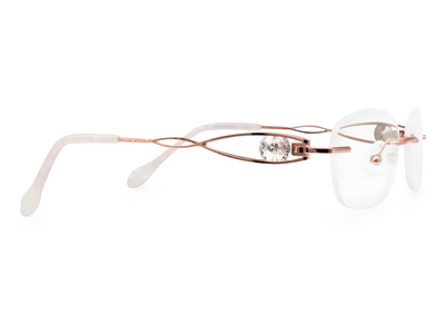 Beacon Rectangle Glasses