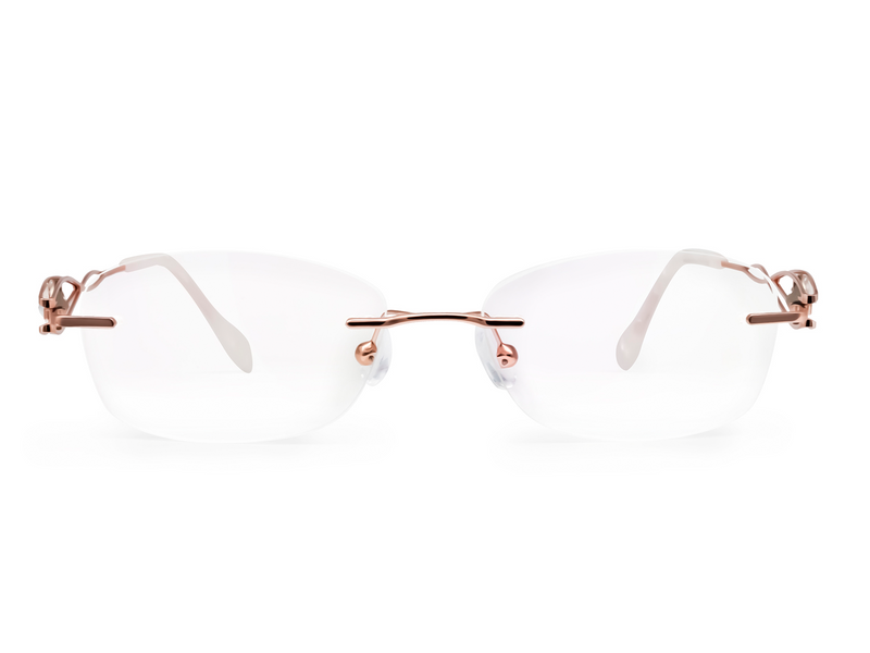 Beacon Rectangle Glasses