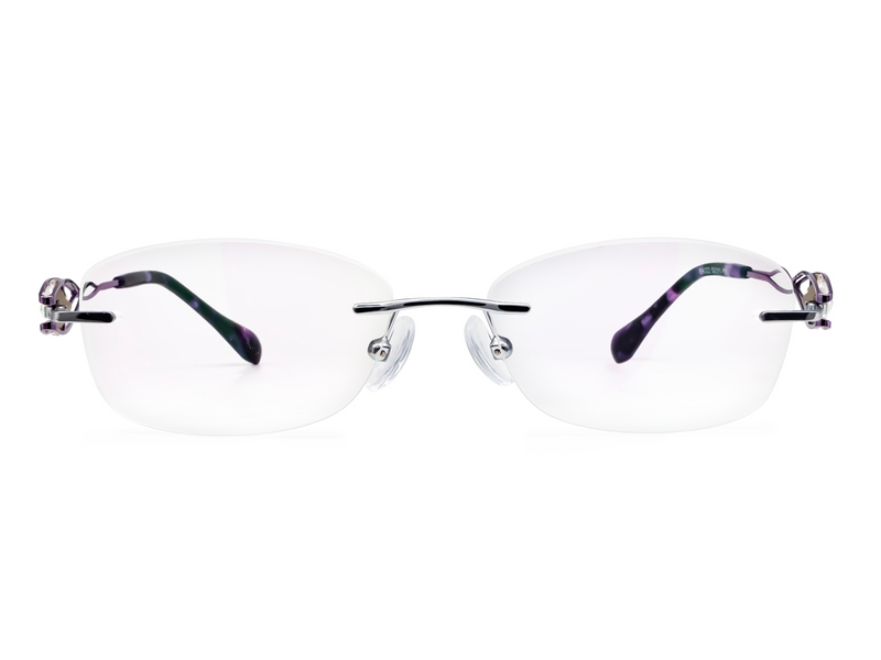 Beacon Rectangle Glasses