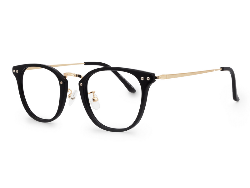 Reese Oval Glasses