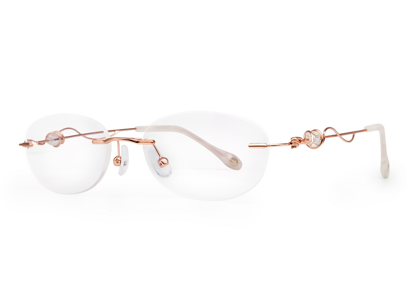 Esprit Rectangle Glasses