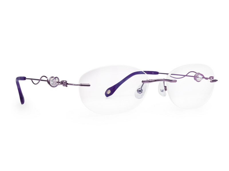 Esprit Rectangle Glasses
