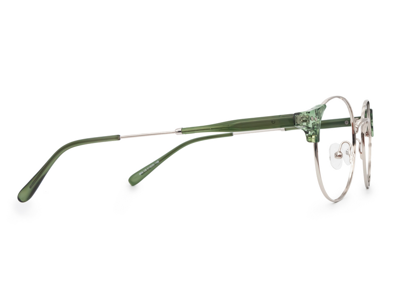 Clara Oval Glasses