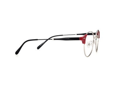 Clara Oval Glasses