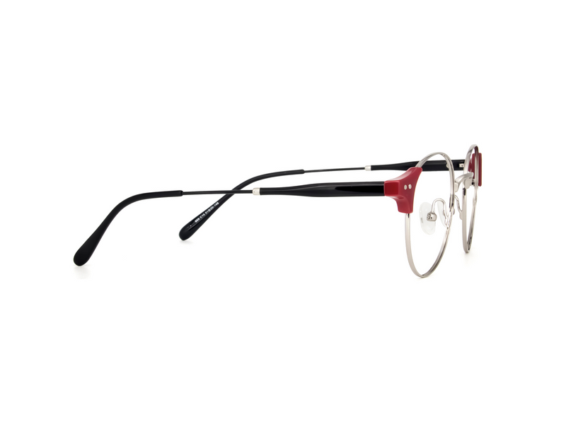 Clara Oval Glasses