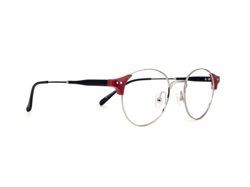 Clara Oval Glasses