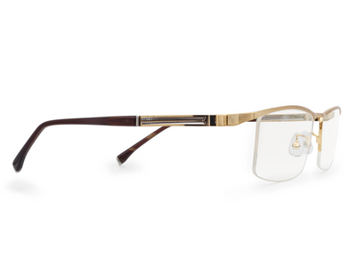 Edict Rectangle Glasses