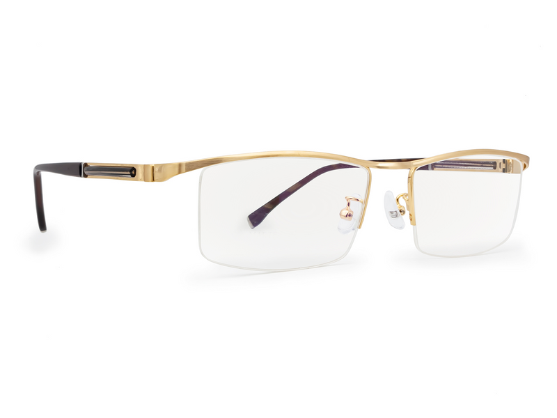 Edict Rectangle Glasses