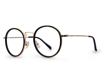 Grace Round Glasses