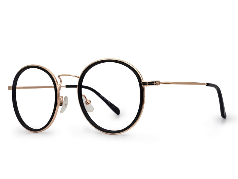 Grace Round Glasses