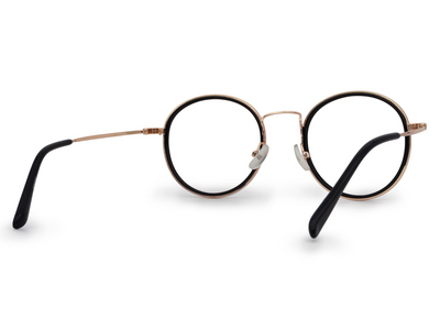 Grace Round Glasses