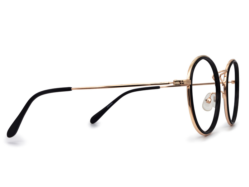 Grace Round Glasses