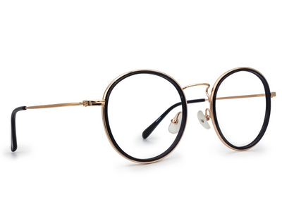 Grace Round Glasses