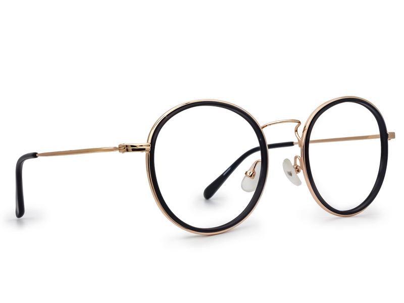 Grace Round Glasses