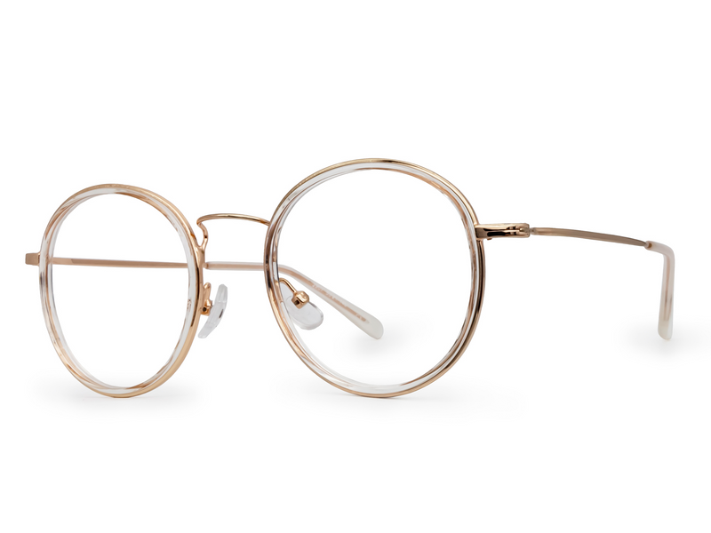 Grace Round Glasses