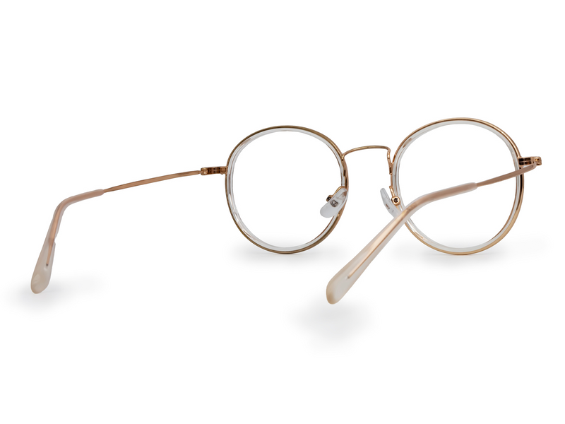 Grace Round Glasses