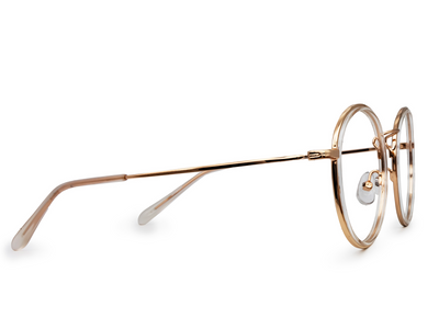Grace Round Glasses