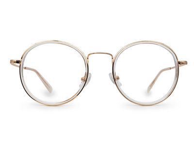 Grace Round Glasses