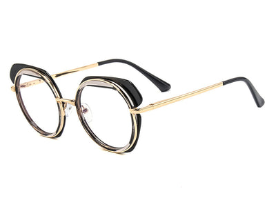 Rowan Round Glasses